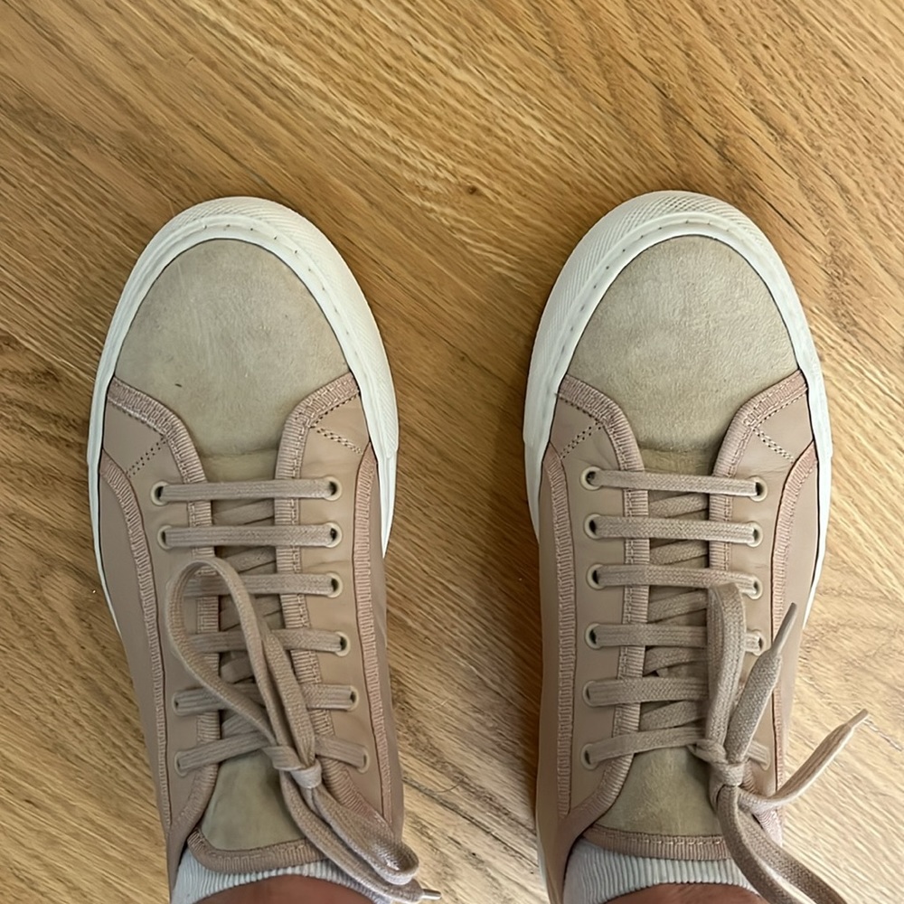 🌺 Woman by Common Projects Shoes - Picture 7 of 16